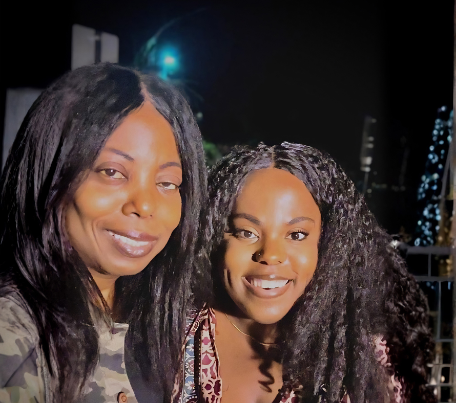 My daughter and I share our beauty, resilience, and DNA, but we're fighting Elevated Lp(a) together.