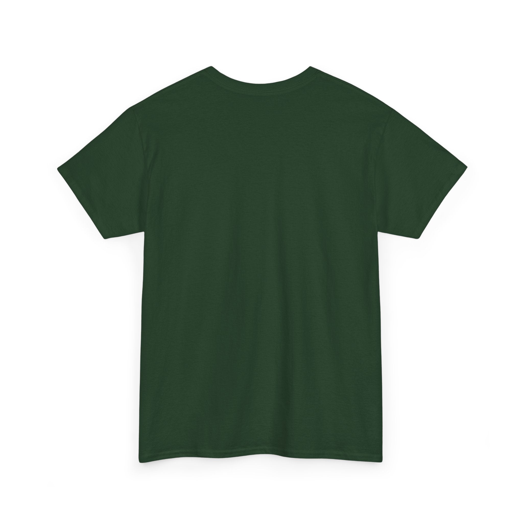 Heart Artist T-Shirt – 'Guarding Our Hearts' Red Heart Design