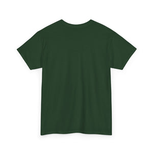 Heart Artist T-Shirt – 'Guarding Our Hearts' Red Heart Design
