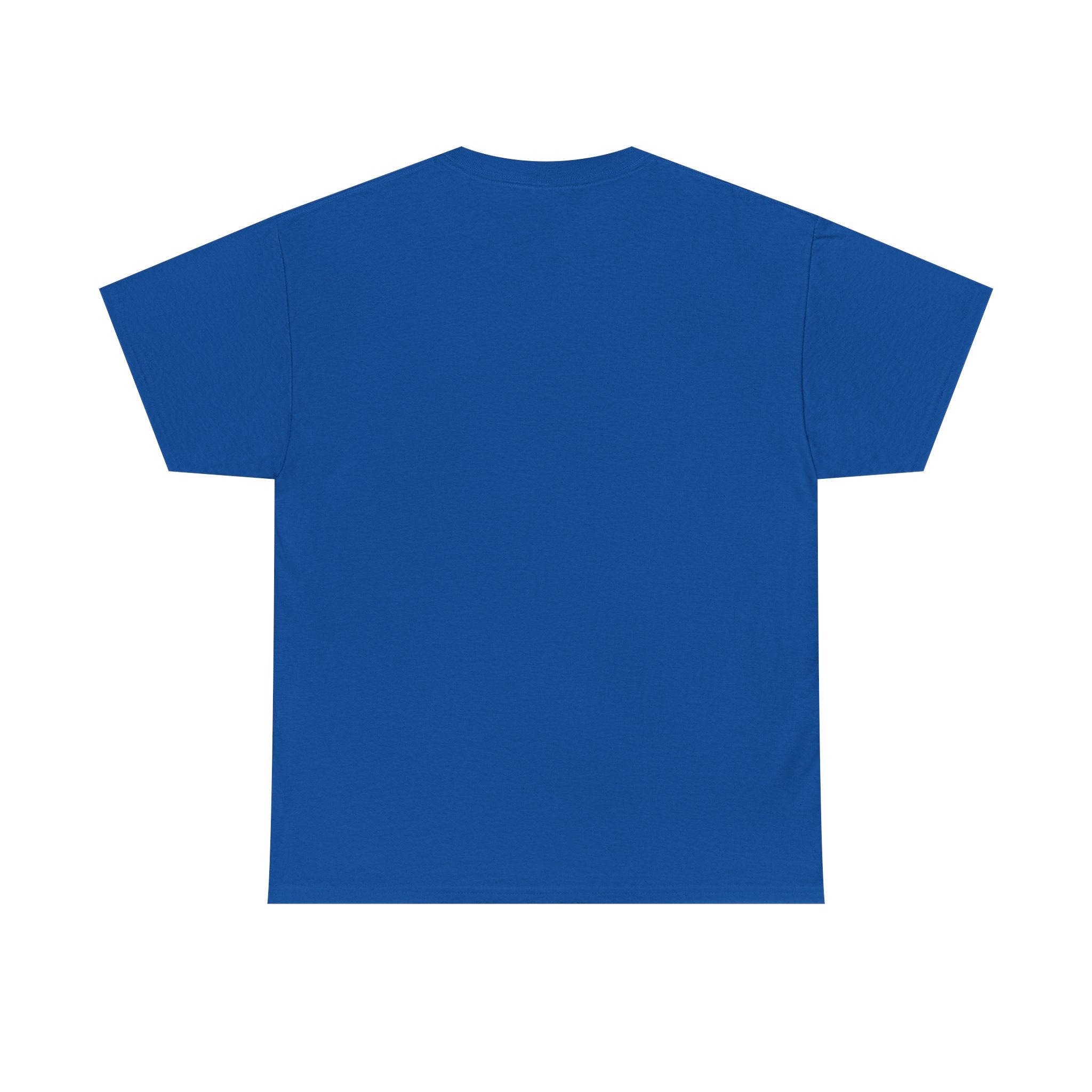 Heart Artist T-Shirt – 'Guarding Our Hearts' Red Heart Design