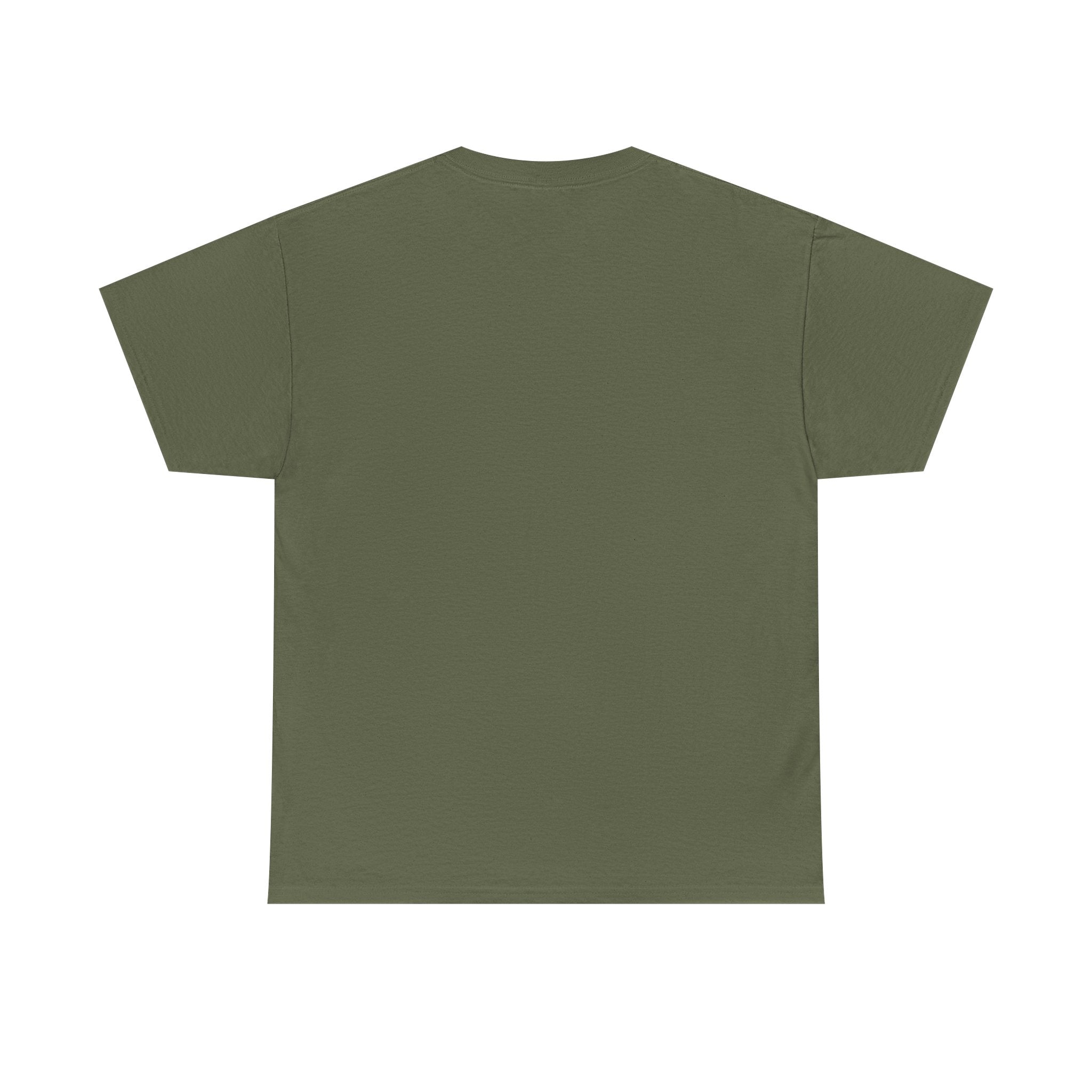 Heart Artist T-Shirt – 'Guarding Our Hearts' Red Heart Design