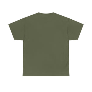 Heart Artist T-Shirt – 'Guarding Our Hearts' Red Heart Design