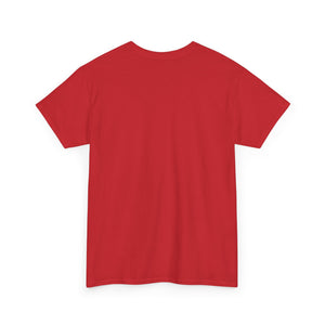 Heart Artist T-Shirt – 'Guarding Our Hearts' Red Heart Design