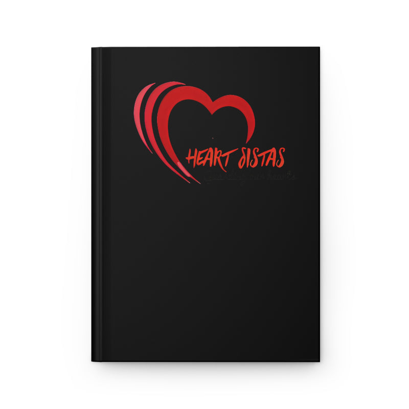 Hardcover Journal — 