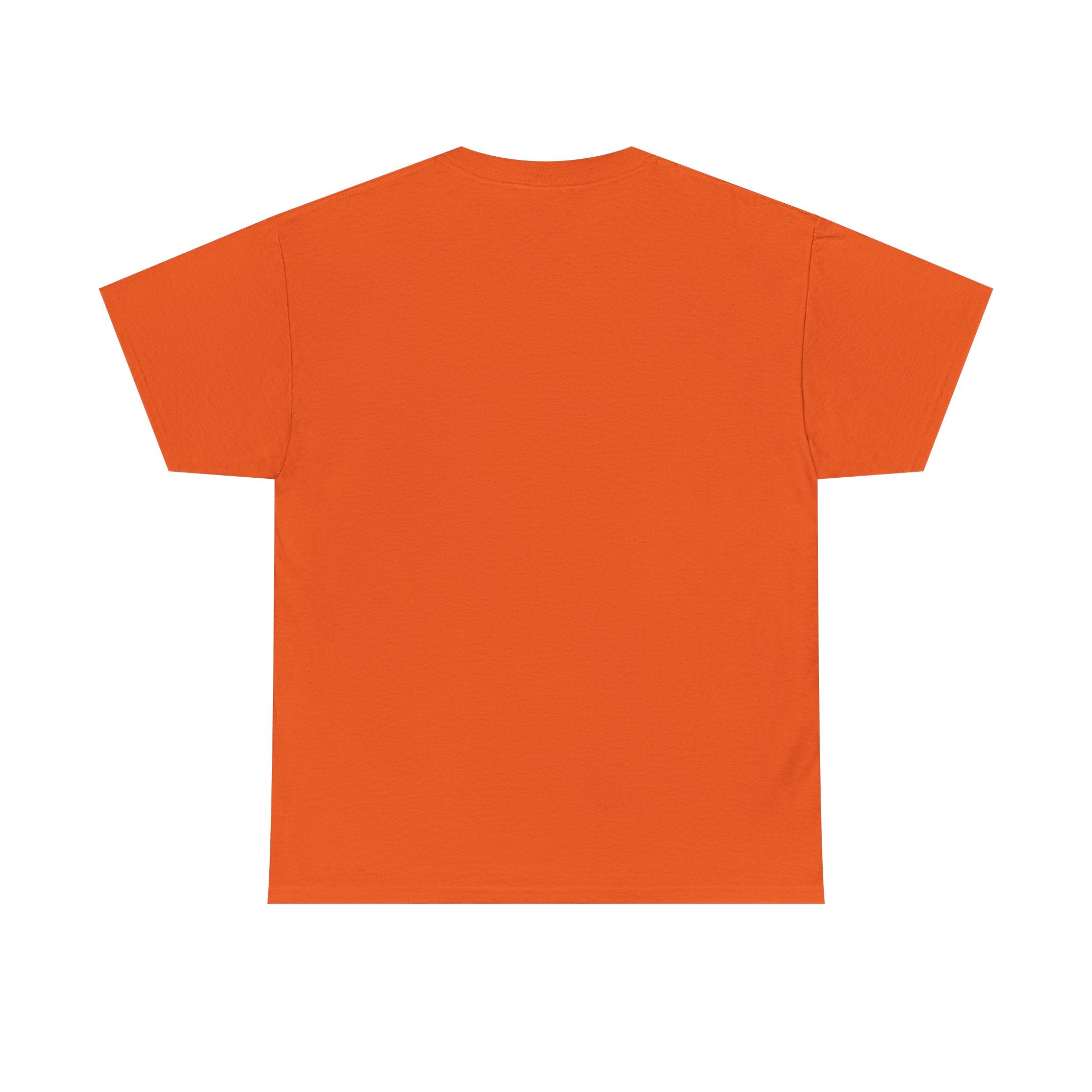 Heart Artist T-Shirt – 'Guarding Our Hearts' Red Heart Design
