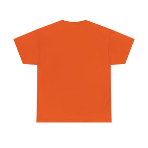 Heart Artist T-Shirt – 'Guarding Our Hearts' Red Heart Design