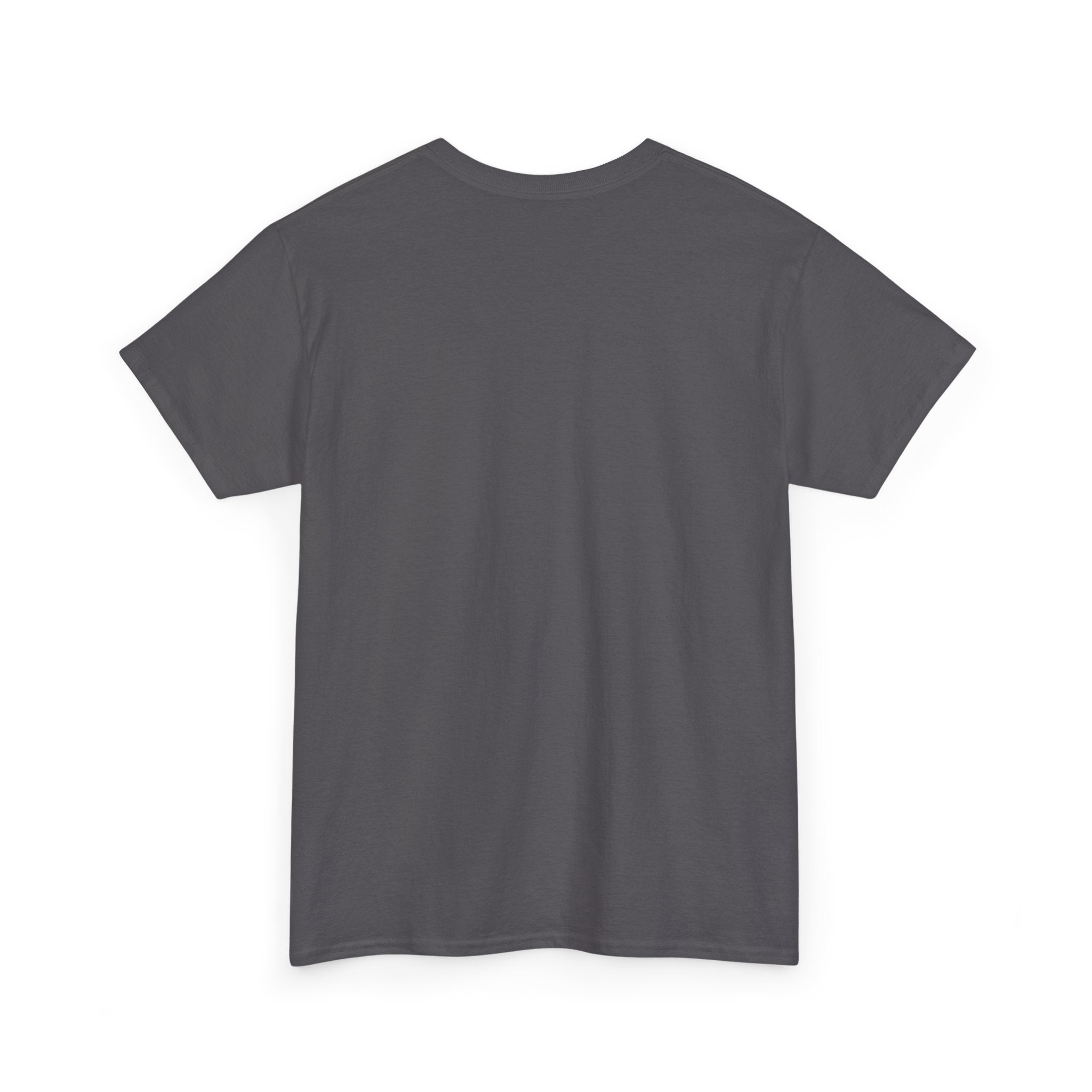 Heart Artist T-Shirt – 'Guarding Our Hearts' Red Heart Design