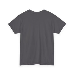 Heart Artist T-Shirt – 'Guarding Our Hearts' Red Heart Design