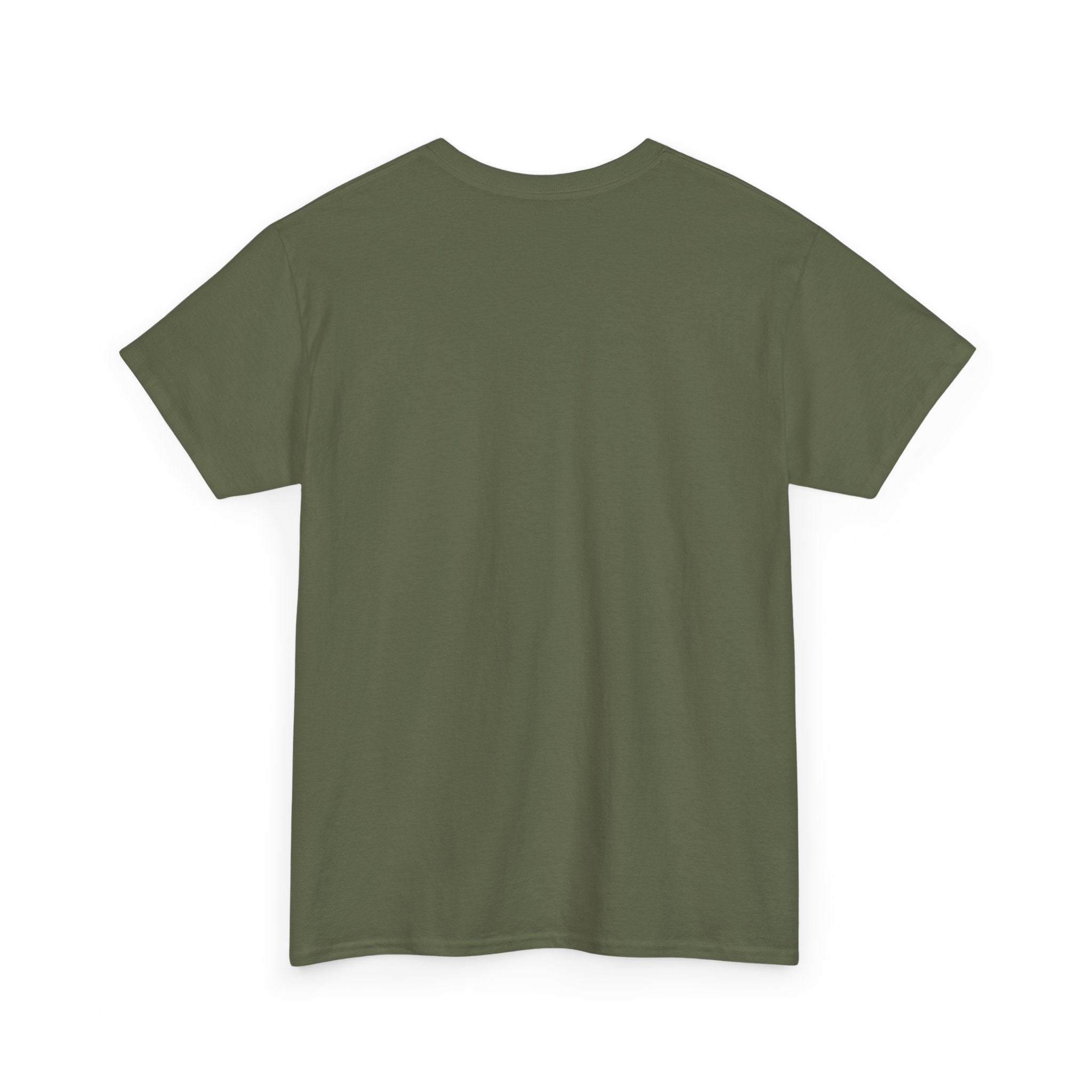 Heart Artist T-Shirt – 'Guarding Our Hearts' Red Heart Design