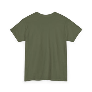 Heart Artist T-Shirt – 'Guarding Our Hearts' Red Heart Design