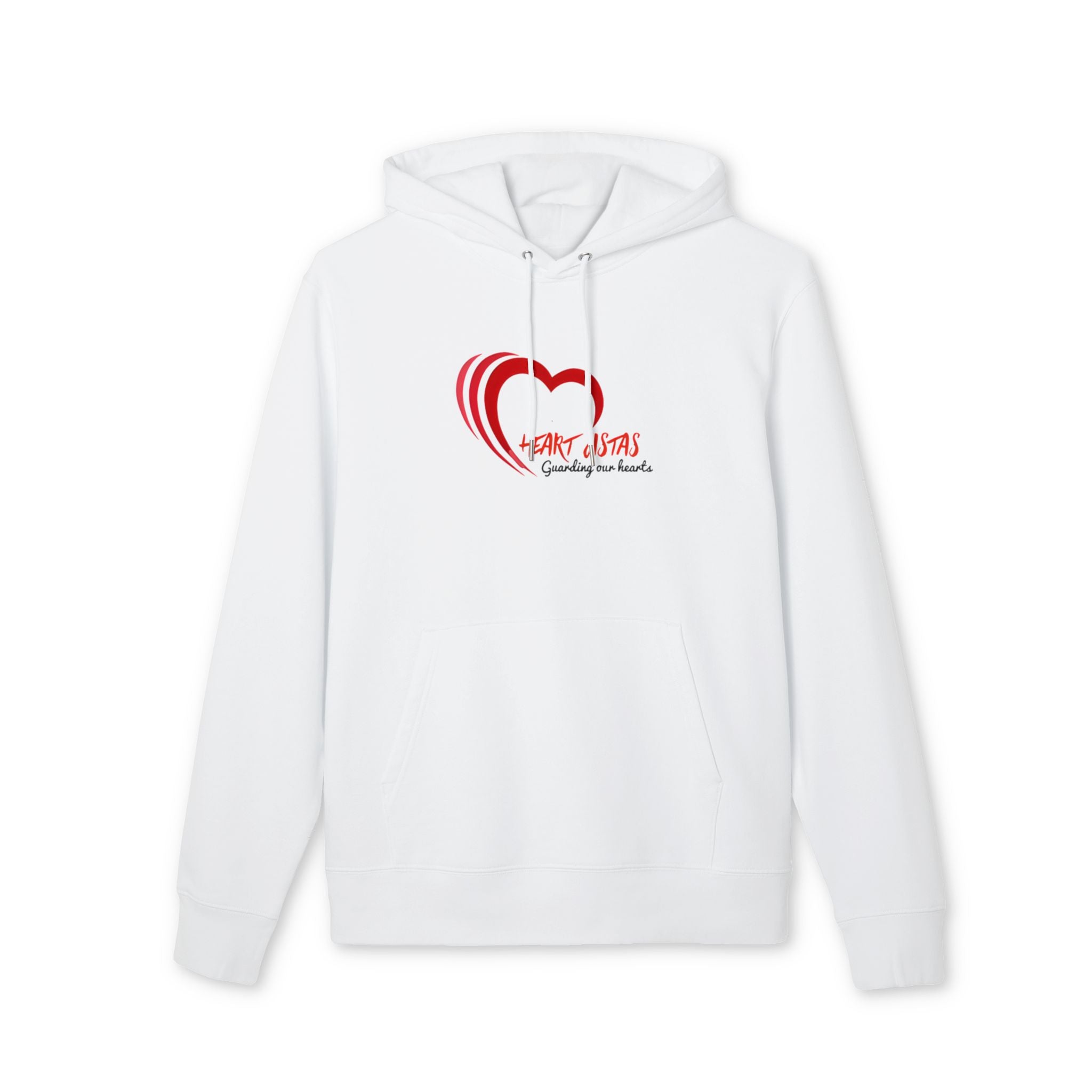 Stroke of My Heart Hoodie — Heart Awareness Pullover