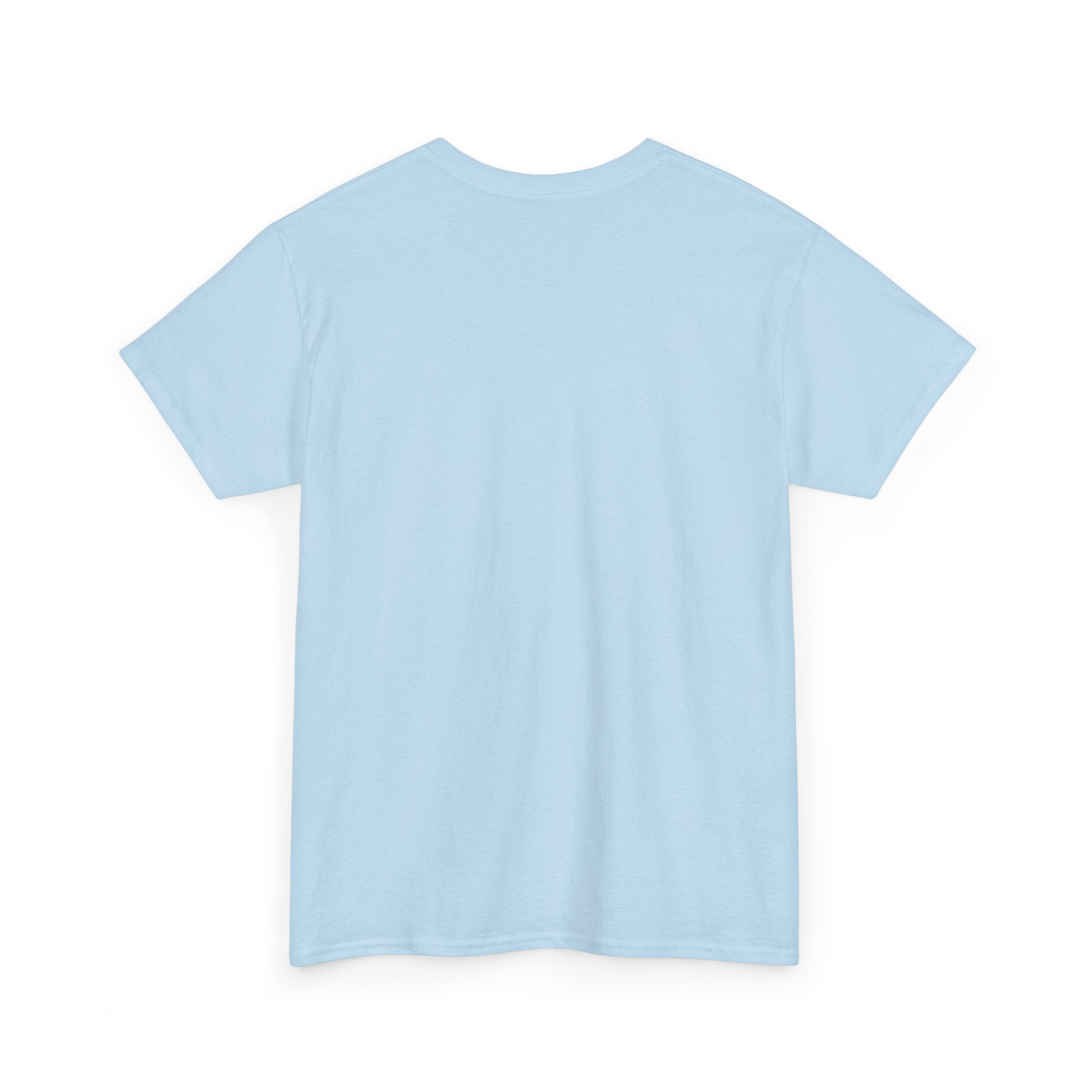 Heart Artist T-Shirt – 'Guarding Our Hearts' Red Heart Design