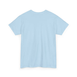 Heart Artist T-Shirt – 'Guarding Our Hearts' Red Heart Design