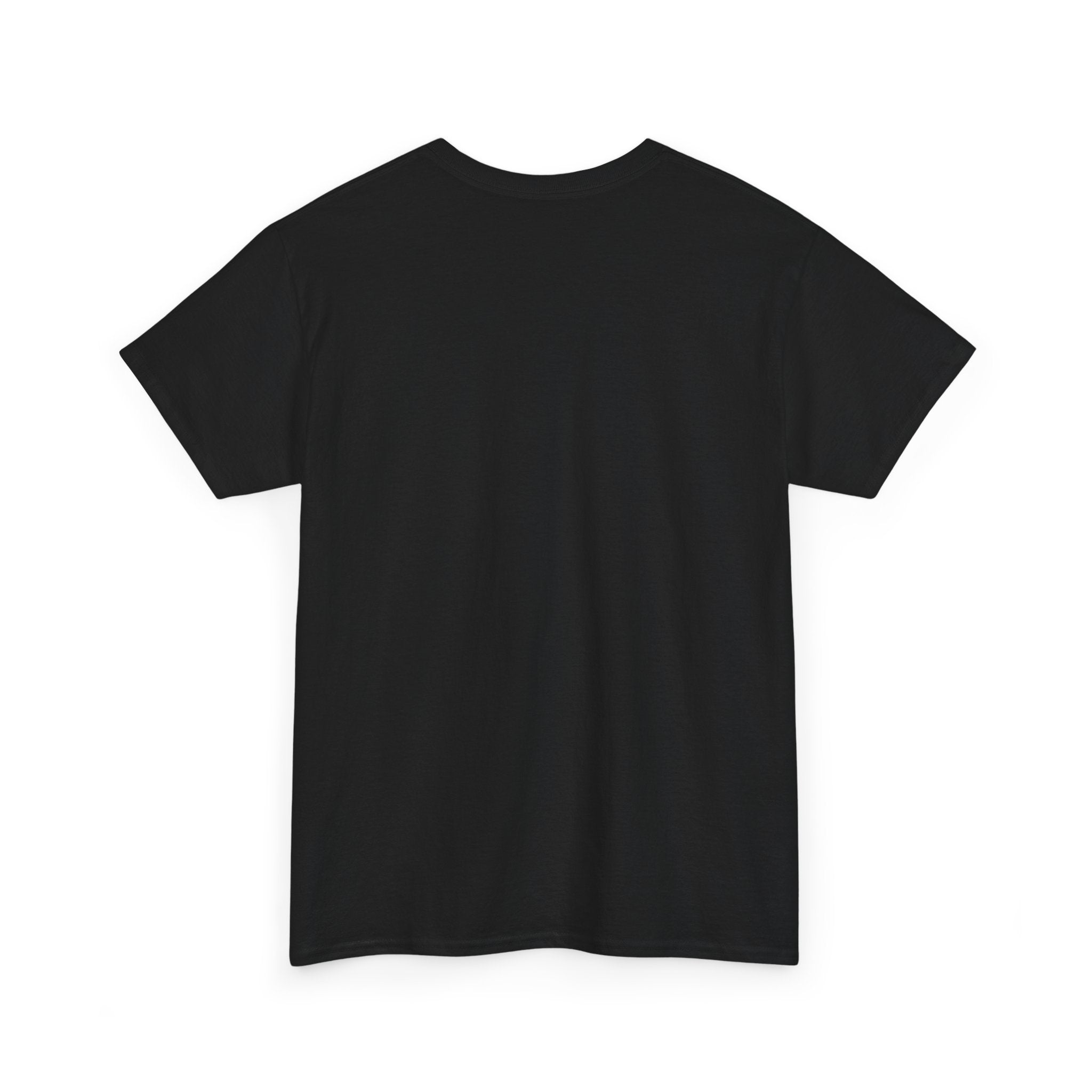 Heart Artist T-Shirt – 'Guarding Our Hearts' Red Heart Design