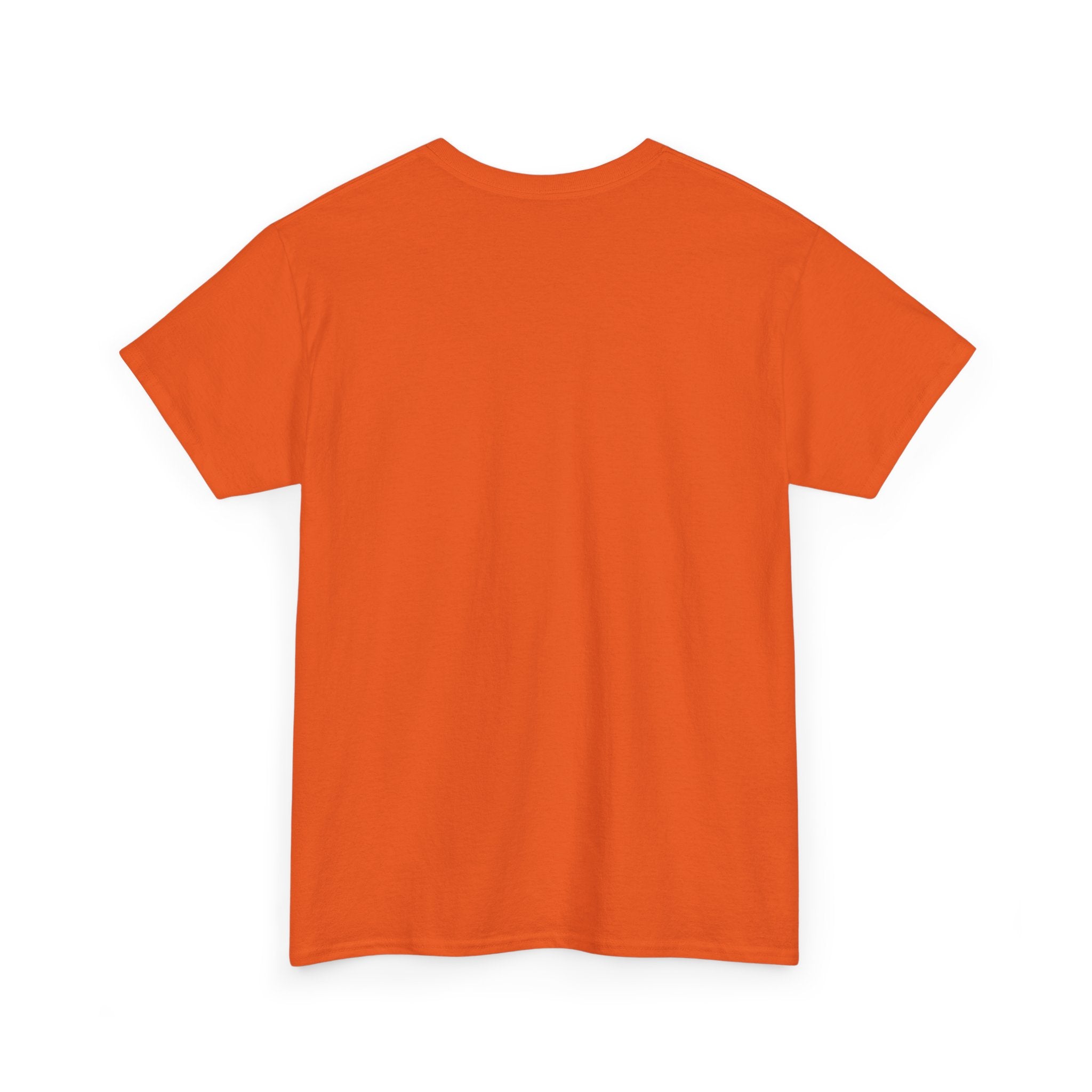 Heart Artist T-Shirt – 'Guarding Our Hearts' Red Heart Design