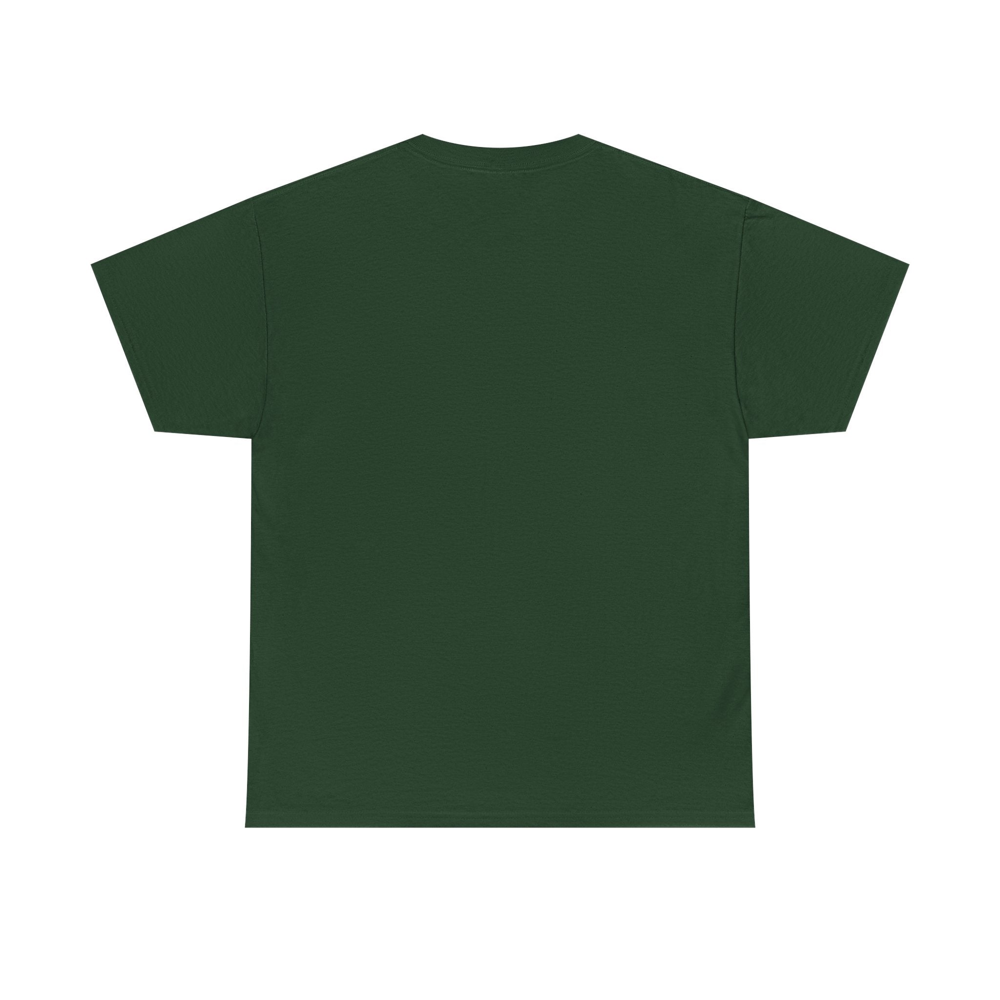 Heart Artist T-Shirt – 'Guarding Our Hearts' Red Heart Design