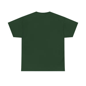 Heart Artist T-Shirt – 'Guarding Our Hearts' Red Heart Design