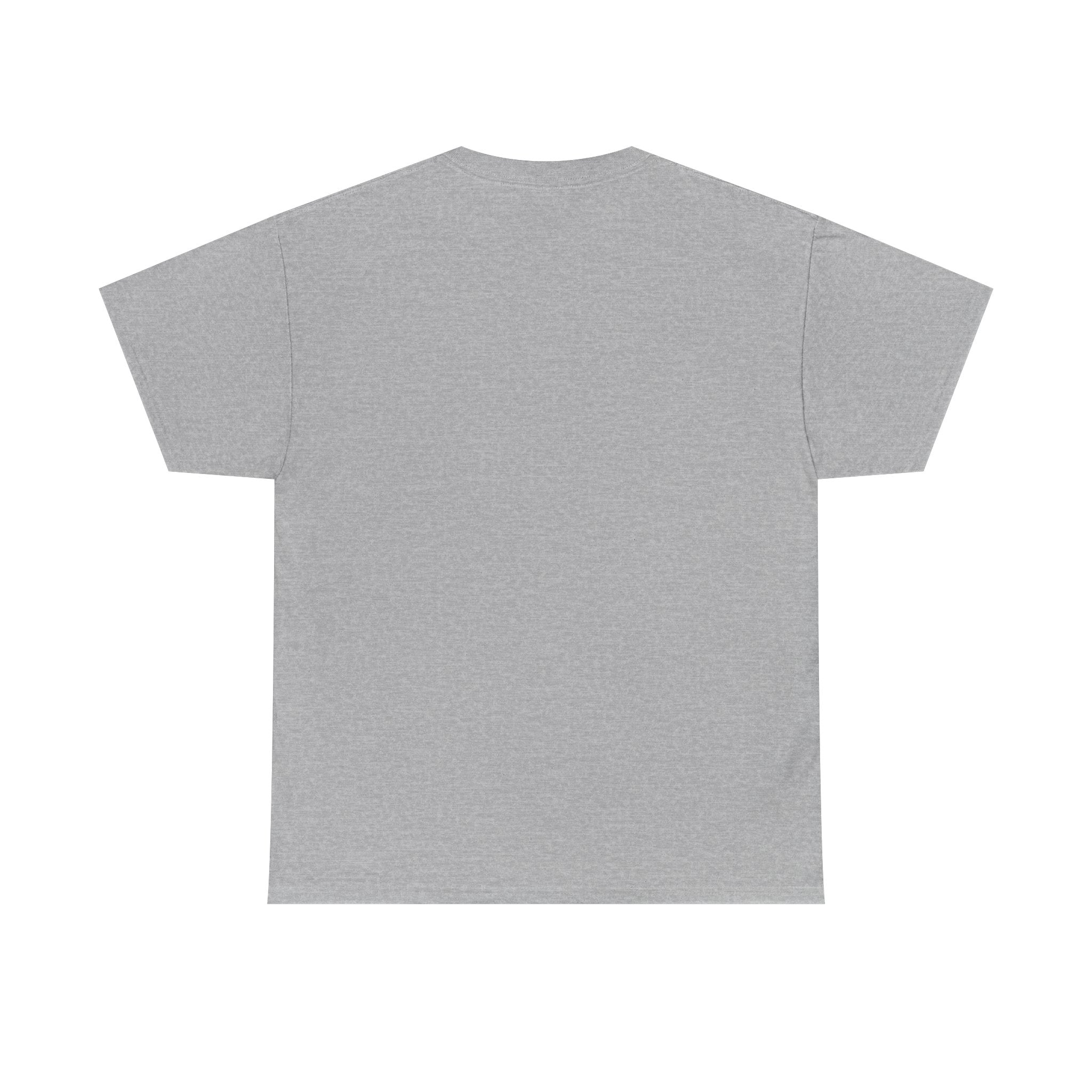 Heart Artist T-Shirt – 'Guarding Our Hearts' Red Heart Design