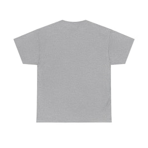 Heart Artist T-Shirt – 'Guarding Our Hearts' Red Heart Design