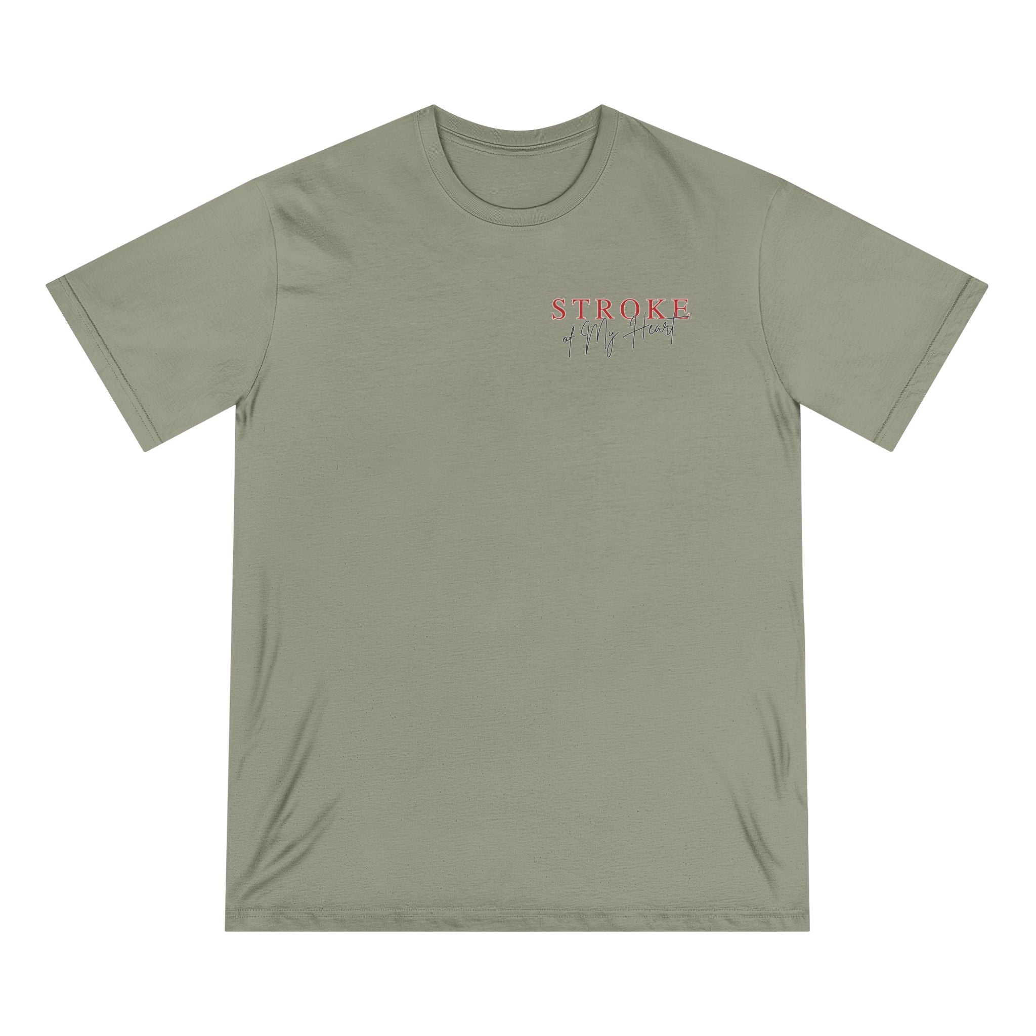 Heart Sistas Stroke Awareness T-Shirt – 