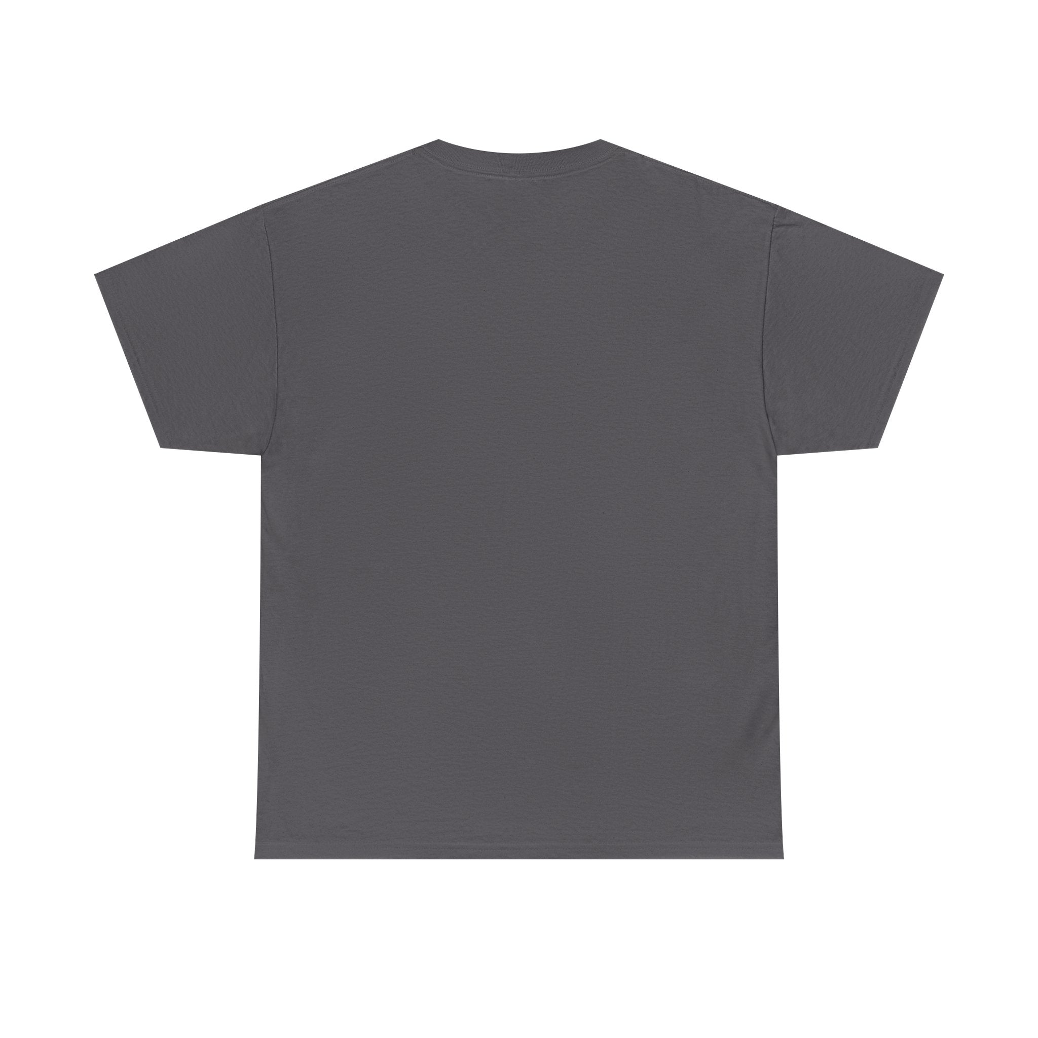 Heart Artist T-Shirt – 'Guarding Our Hearts' Red Heart Design