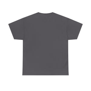 Heart Artist T-Shirt – 'Guarding Our Hearts' Red Heart Design