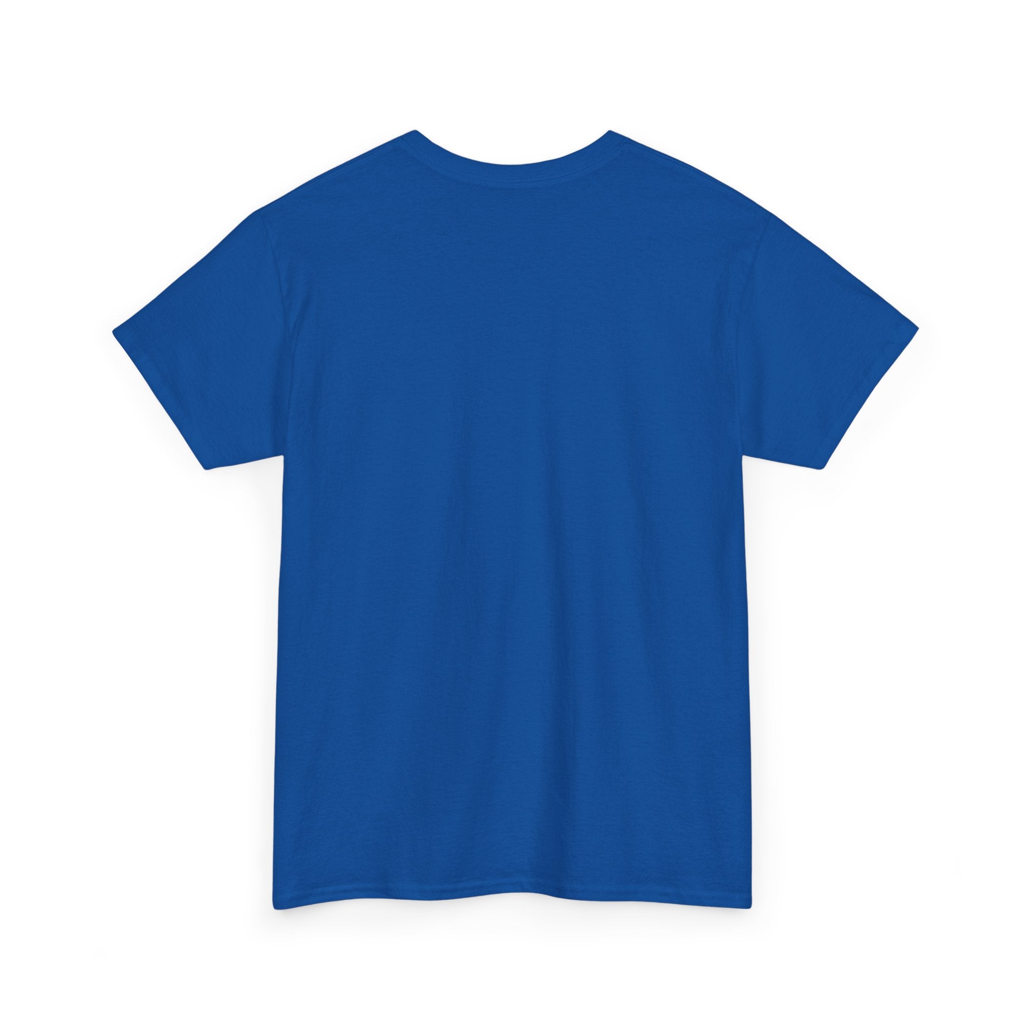 Heart Artist T-Shirt – 'Guarding Our Hearts' Red Heart Design