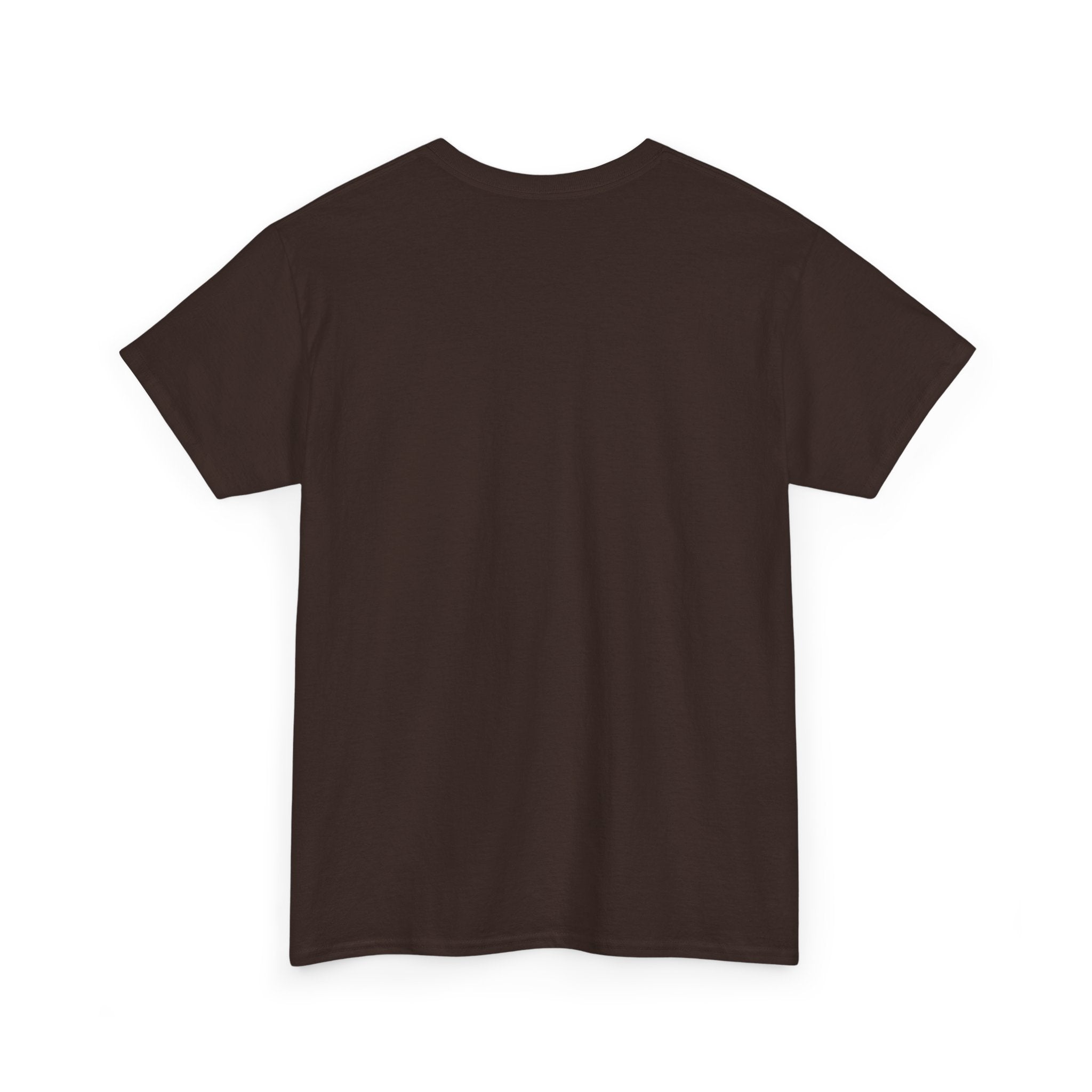 Heart Artist T-Shirt – 'Guarding Our Hearts' Red Heart Design