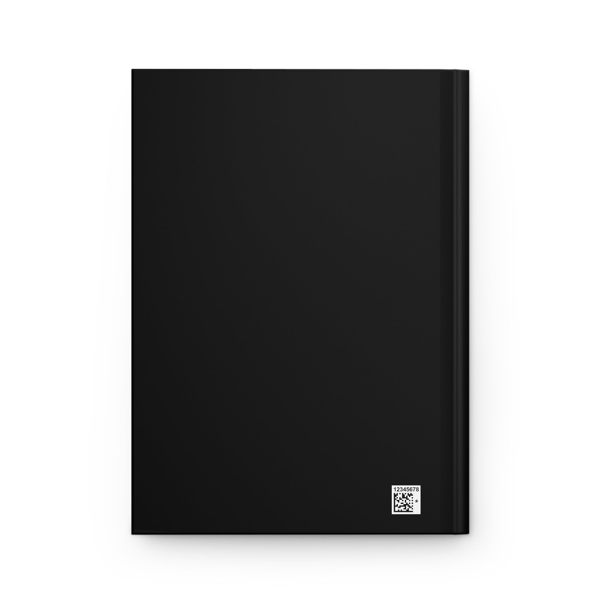 Hardcover Journal — 