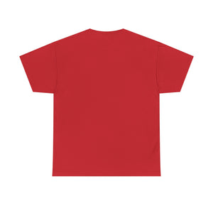 Heart Artist T-Shirt – 'Guarding Our Hearts' Red Heart Design
