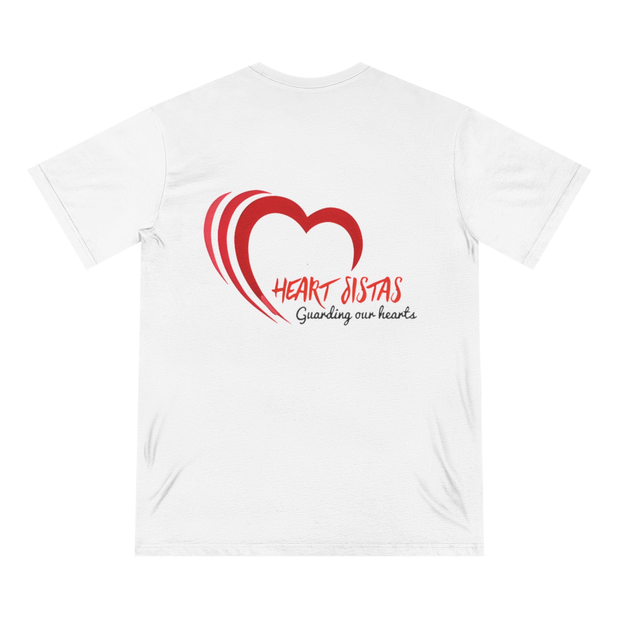 Heart Sistas Stroke Awareness T-Shirt – 