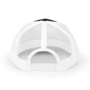 Embroidered Heart Trucker Cap - Love & Family Snapback