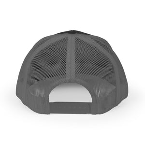 Embroidered Heart Trucker Cap - Love & Family Snapback