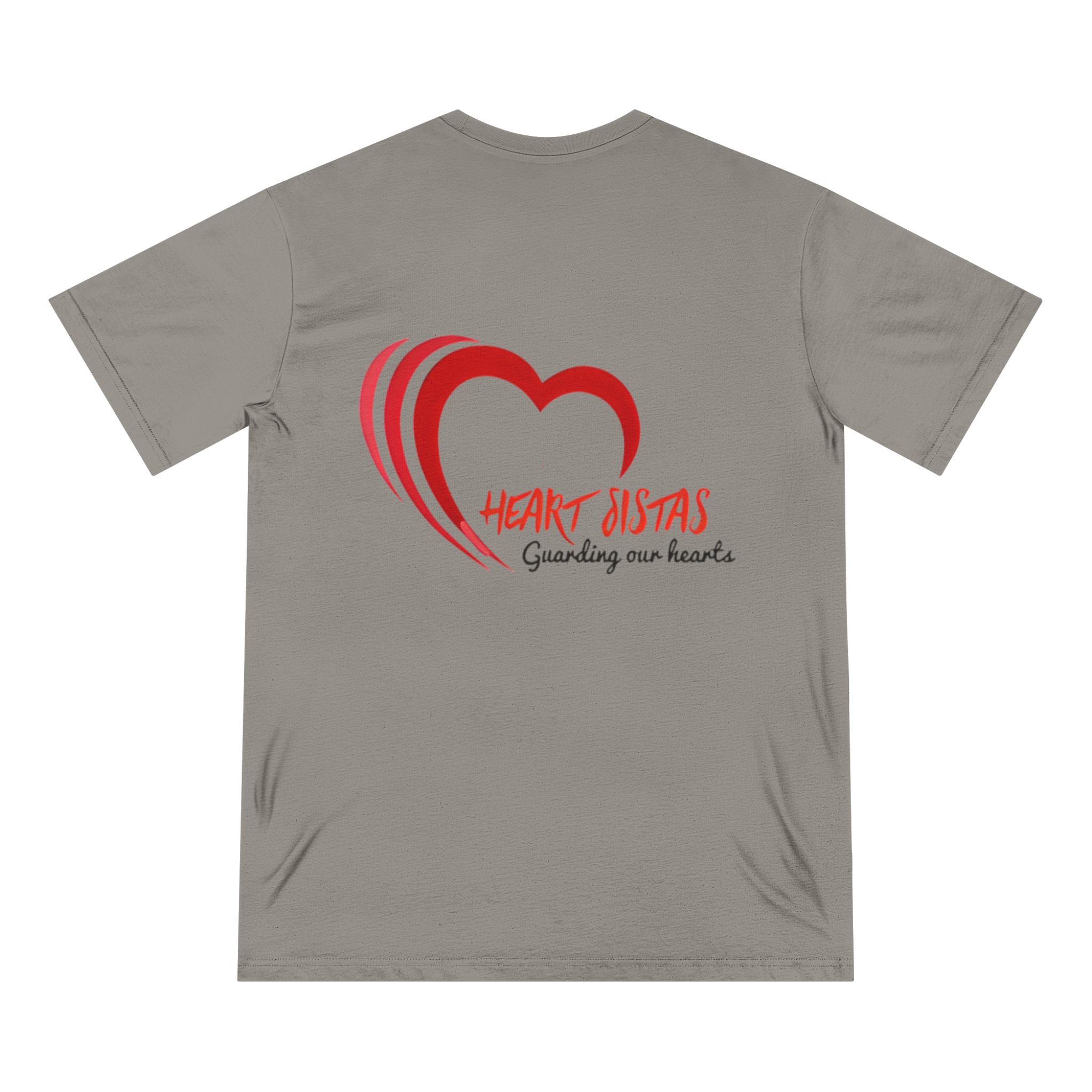 Heart Sistas Stroke Awareness T-Shirt – 