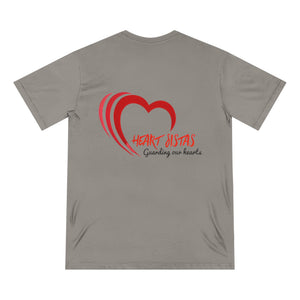 Heart Sistas Stroke Awareness T-Shirt – 