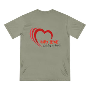 Heart Sistas Stroke Awareness T-Shirt – 