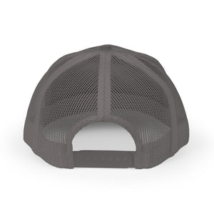 Embroidered Heart Trucker Cap - Love & Family Snapback