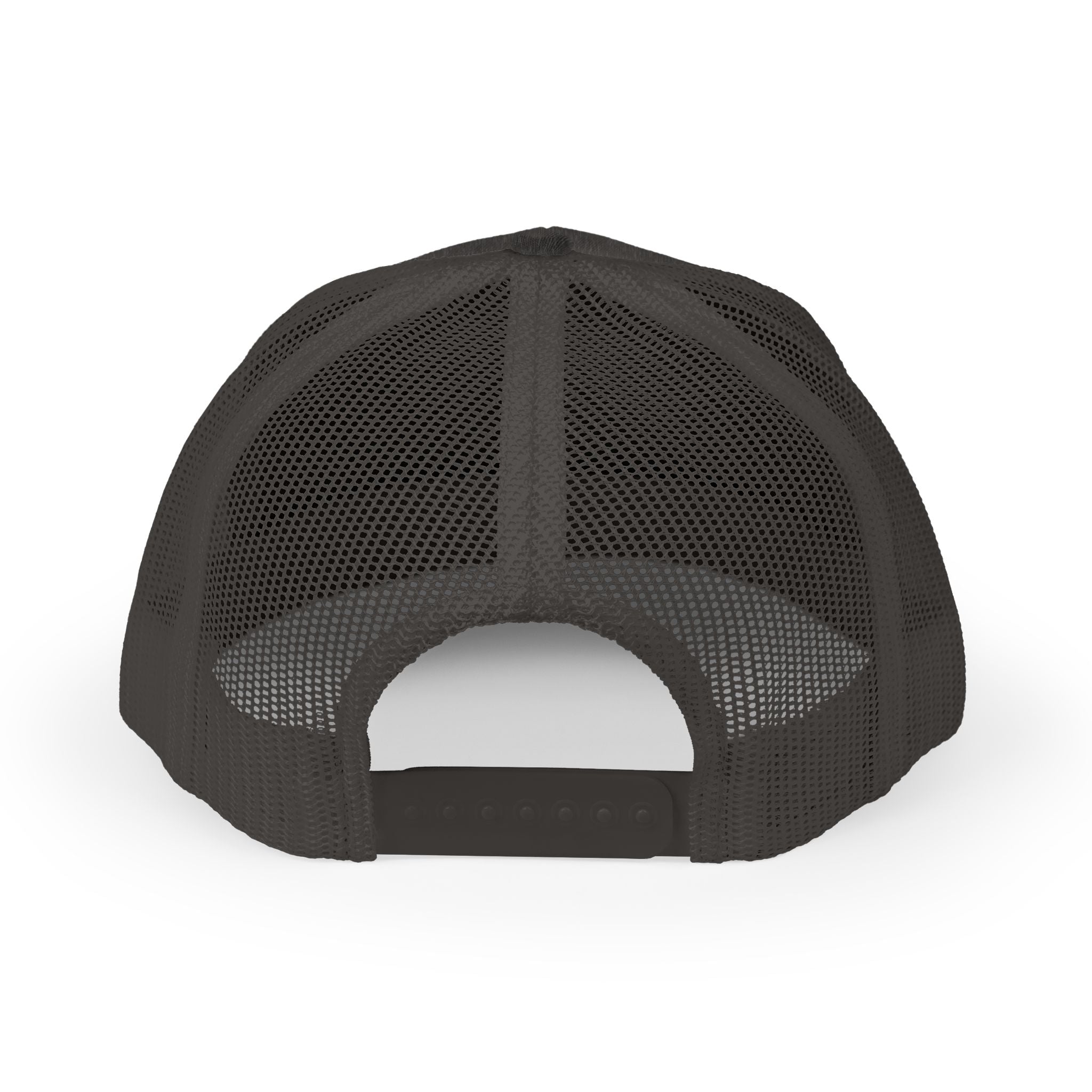 Embroidered Heart Trucker Cap - Love & Family Snapback