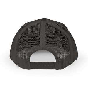 Embroidered Heart Trucker Cap - Love & Family Snapback