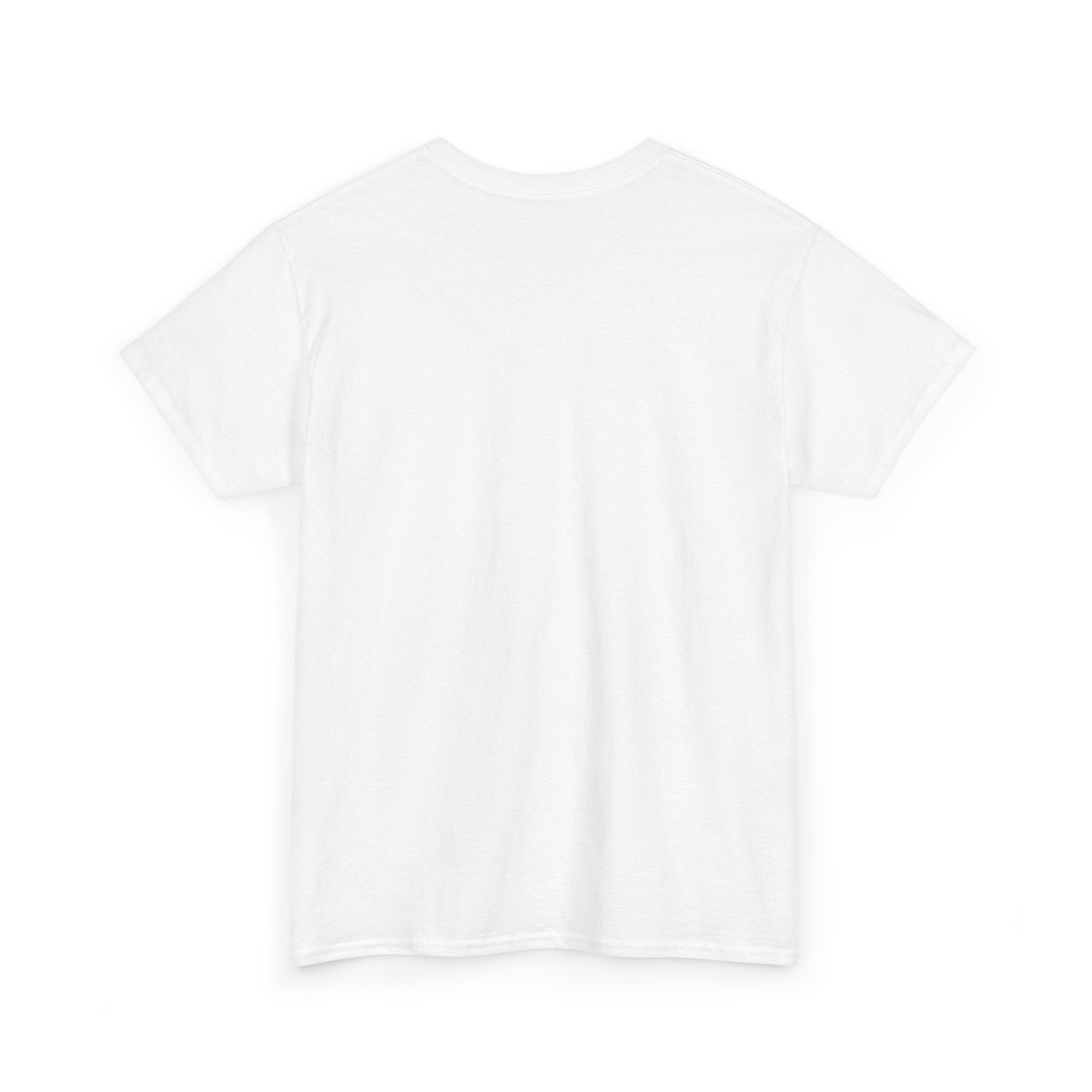 Heart Artist T-Shirt – 'Guarding Our Hearts' Red Heart Design