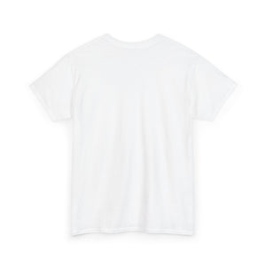 Heart Artist T-Shirt – 'Guarding Our Hearts' Red Heart Design