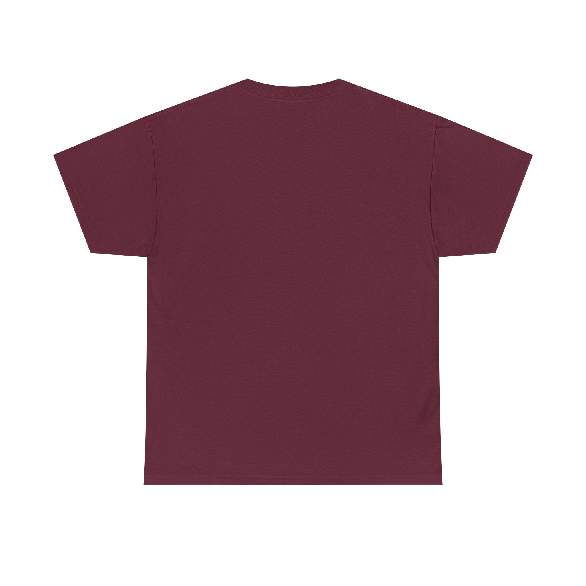 Heart Artist T-Shirt – 'Guarding Our Hearts' Red Heart Design