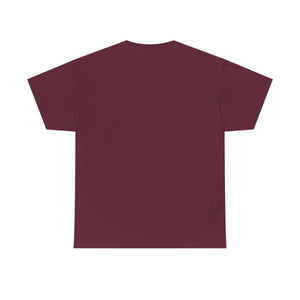 Heart Artist T-Shirt – 'Guarding Our Hearts' Red Heart Design