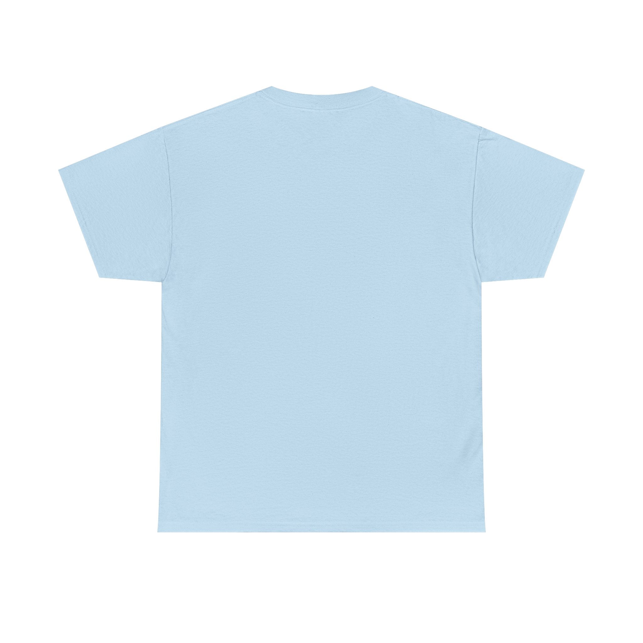 Heart Artist T-Shirt – 'Guarding Our Hearts' Red Heart Design