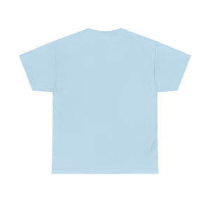 Heart Artist T-Shirt – 'Guarding Our Hearts' Red Heart Design