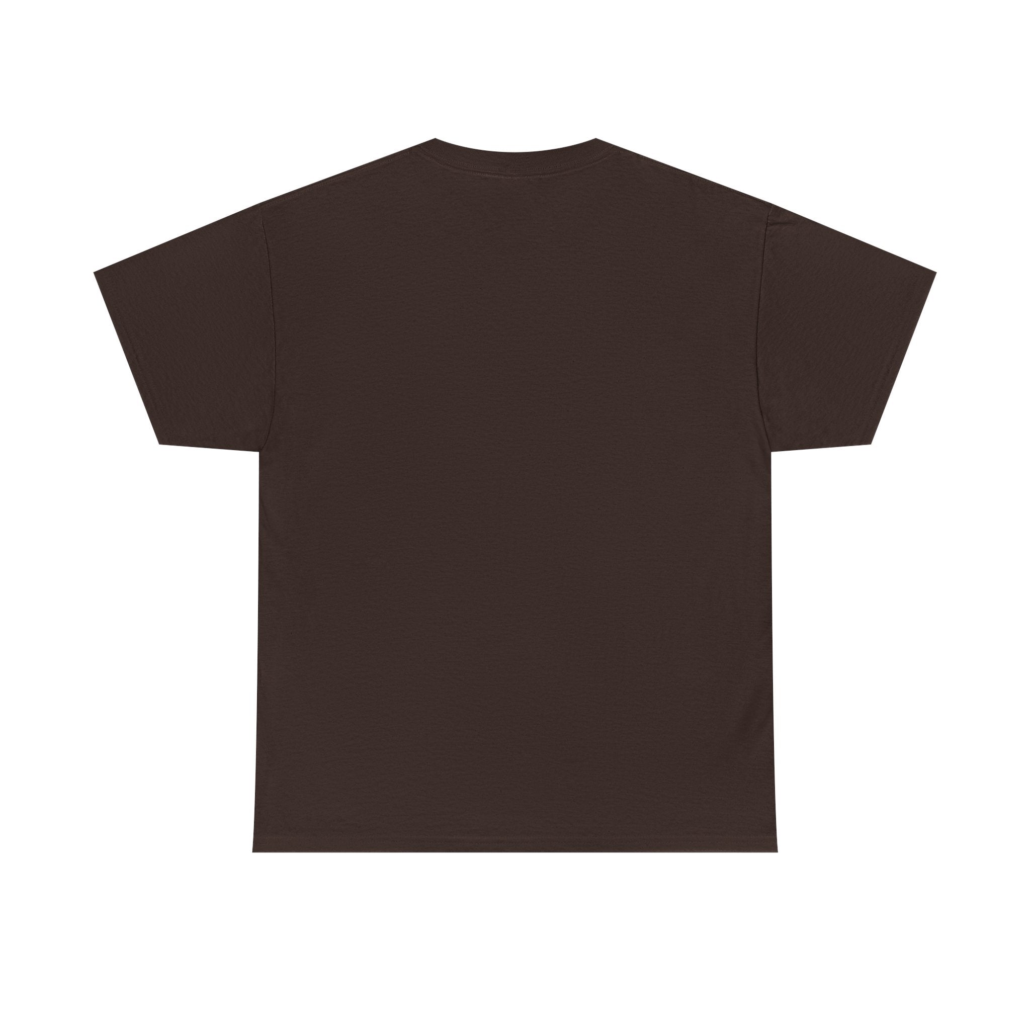 Heart Artist T-Shirt – 'Guarding Our Hearts' Red Heart Design