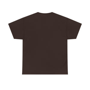 Heart Artist T-Shirt – 'Guarding Our Hearts' Red Heart Design