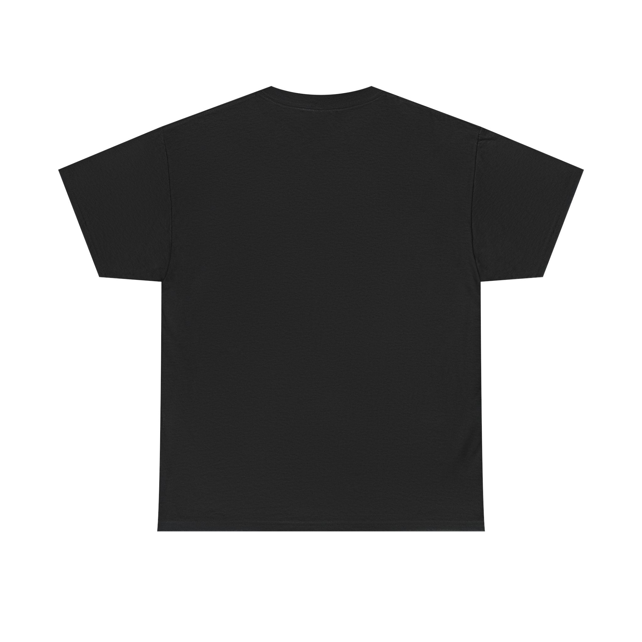Heart Artist T-Shirt – 'Guarding Our Hearts' Red Heart Design