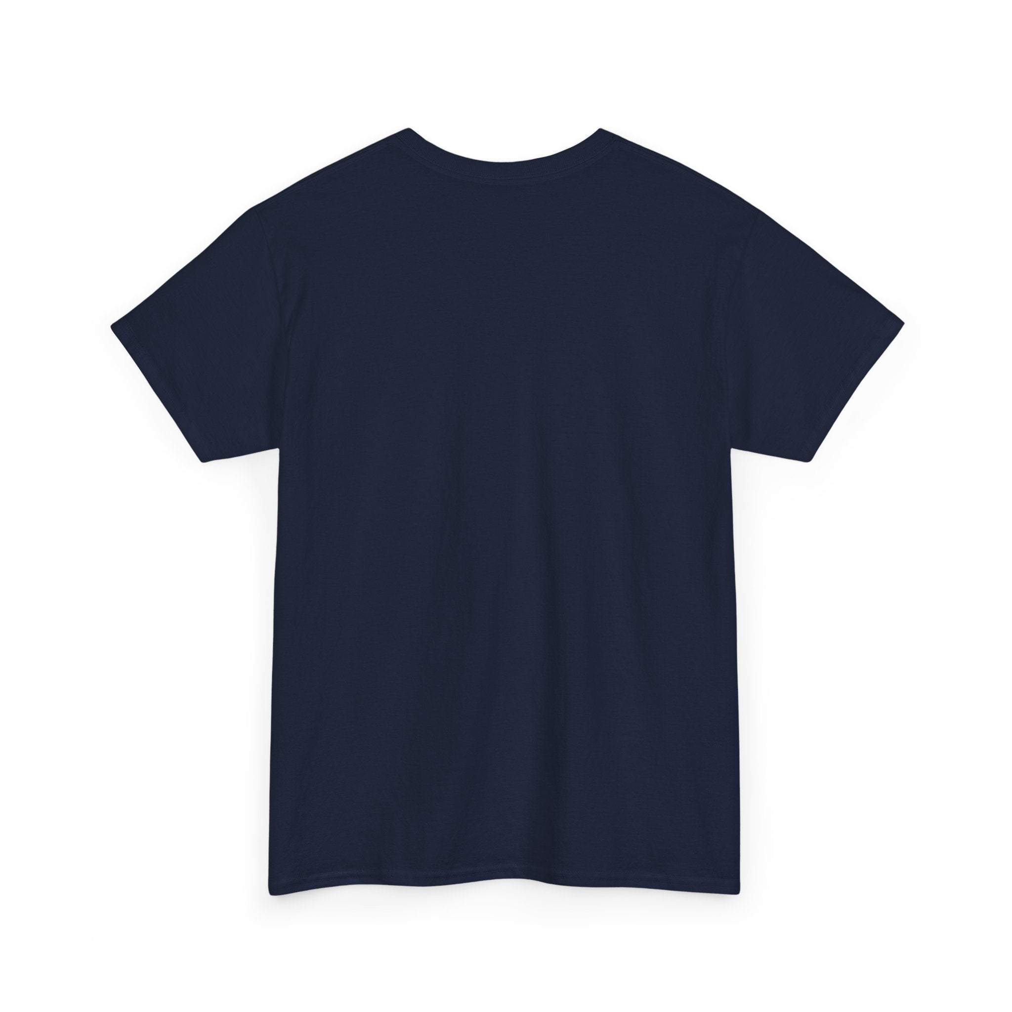 Heart Artist T-Shirt – 'Guarding Our Hearts' Red Heart Design