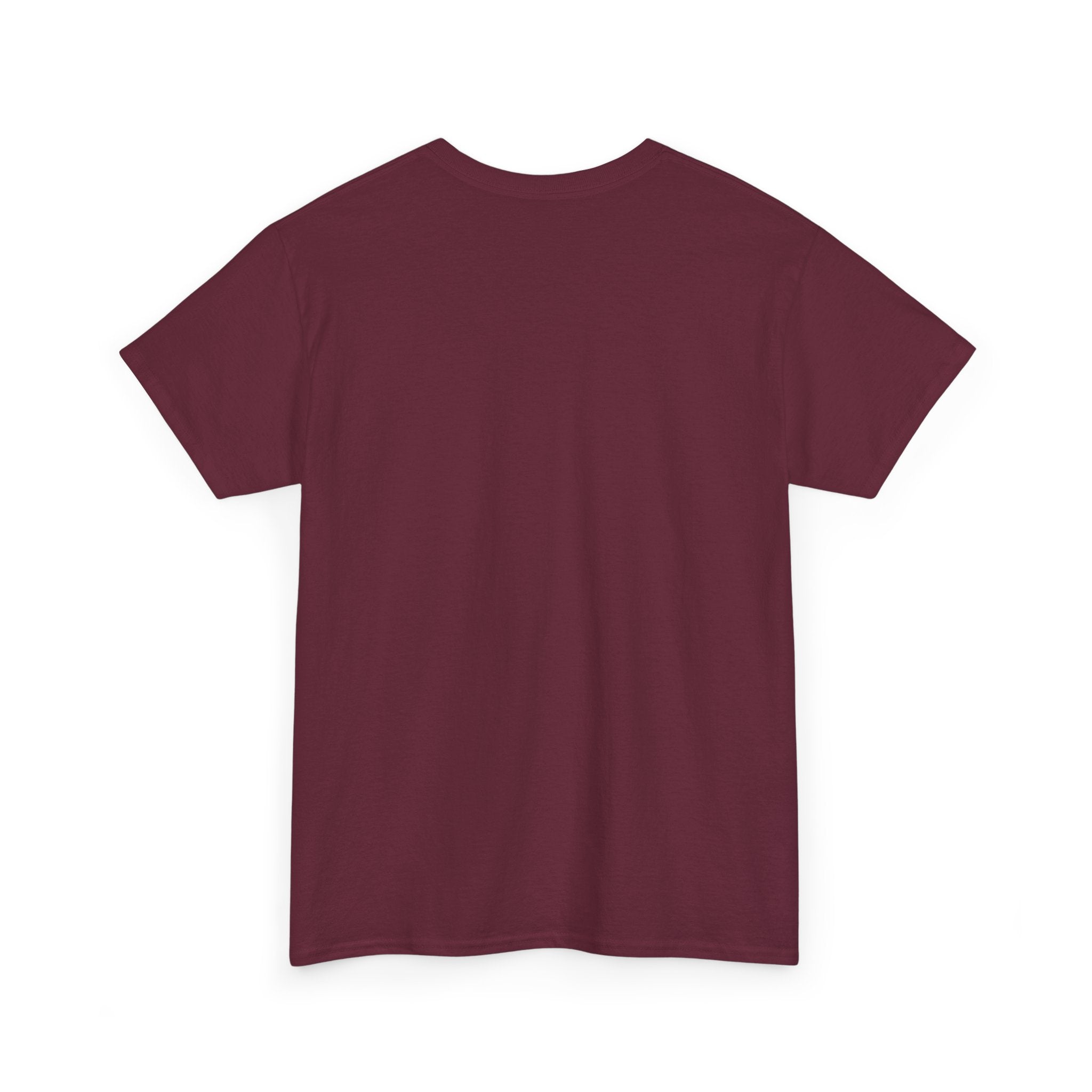 Heart Artist T-Shirt – 'Guarding Our Hearts' Red Heart Design